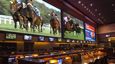 Sportsbook Horse Racing .